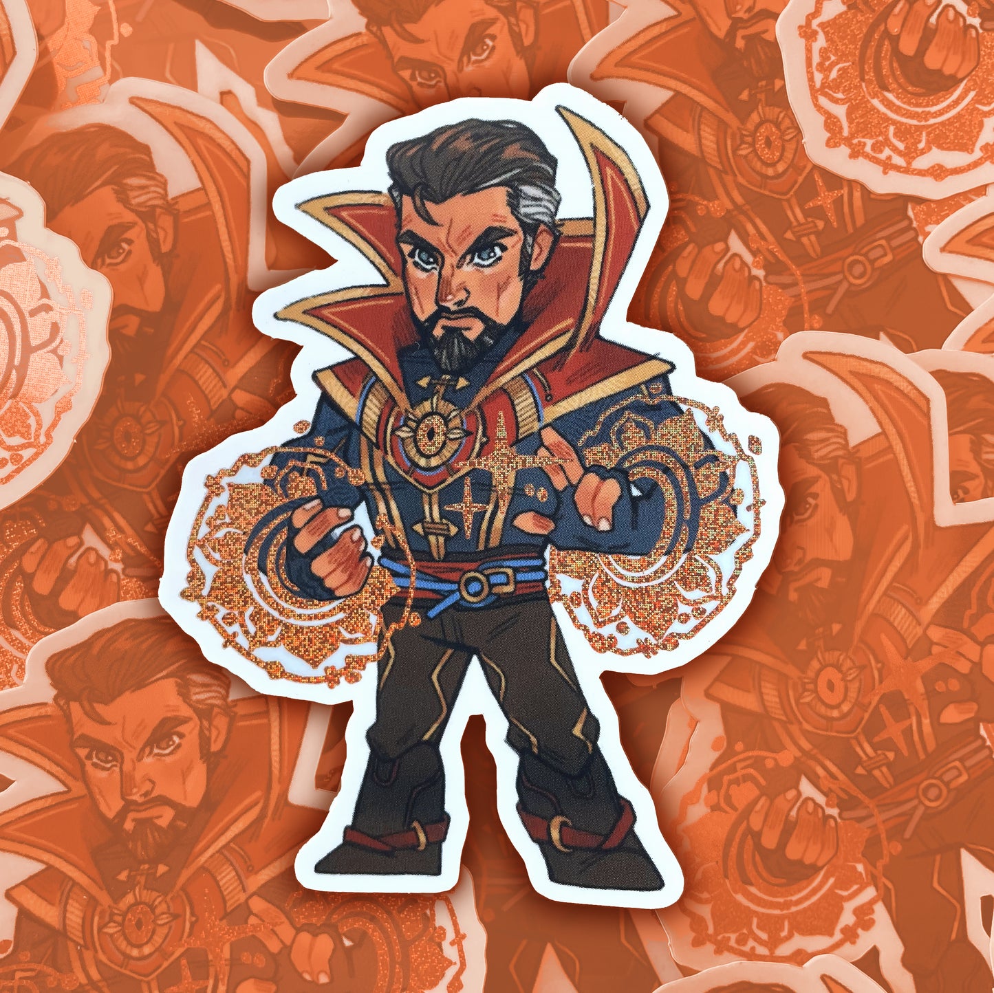RIVALS! ✦ Marvel Stickers