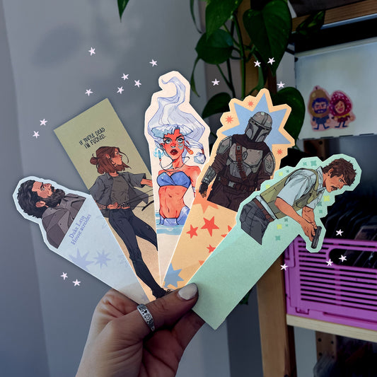 Bookmarks