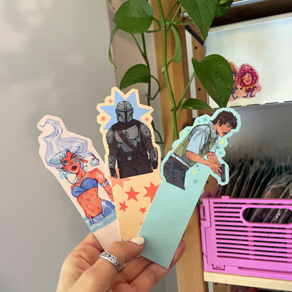 Bookmarks