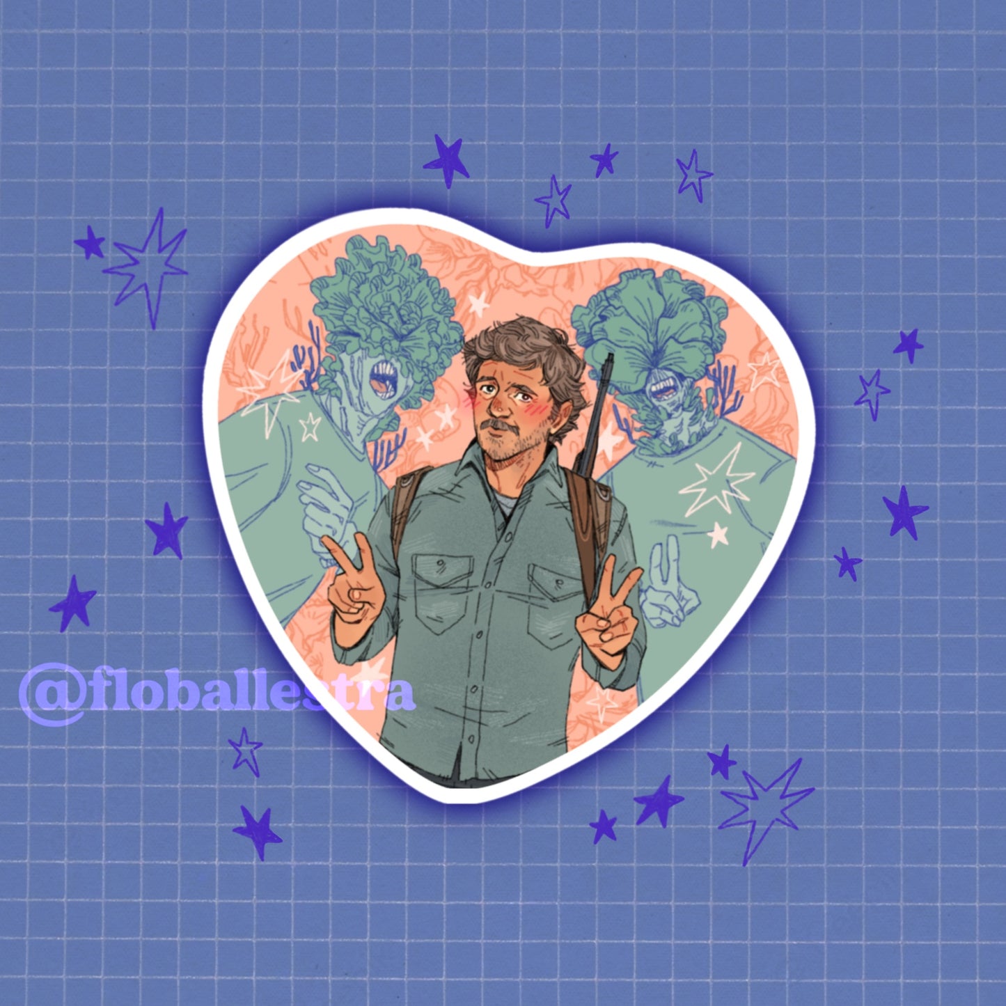 The Last of Us ✦ Stickers