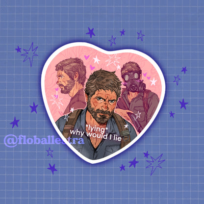 The Last of Us ✦ Stickers