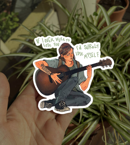 Future Days ✦ Ellie Sticker