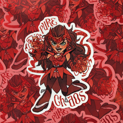 RIVALS! ✦ Marvel Stickers