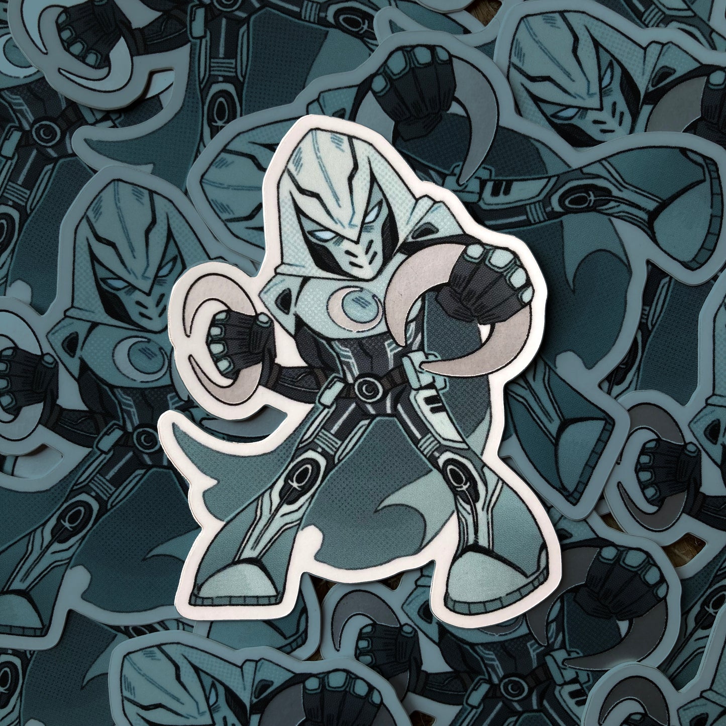 RIVALS! ✦ Marvel Stickers
