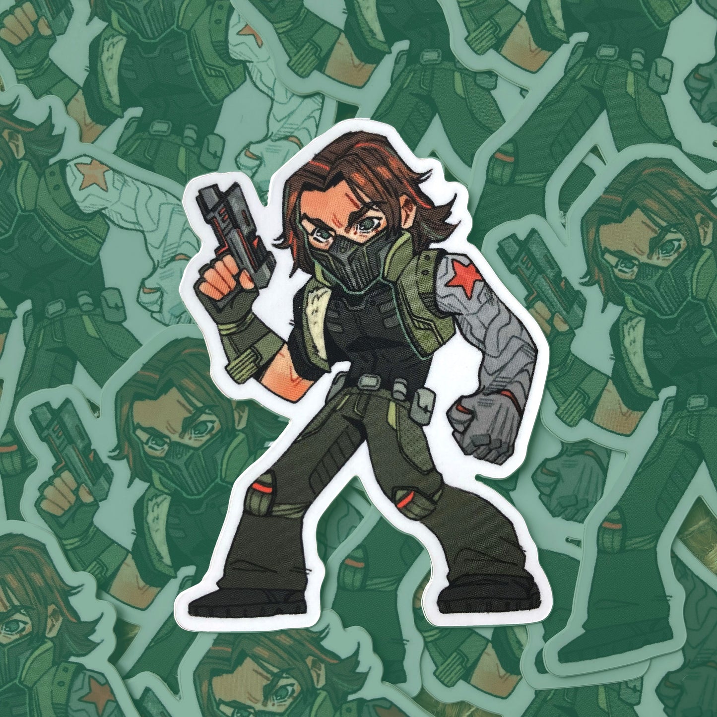 RIVALS! ✦ Marvel Stickers