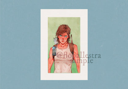 Minis - Art Prints