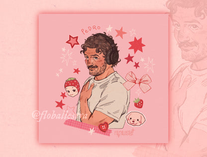 Pedro - Art Prints