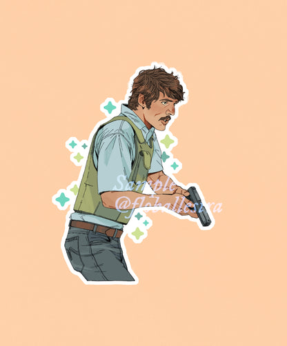 Pedro - Sticker Pack