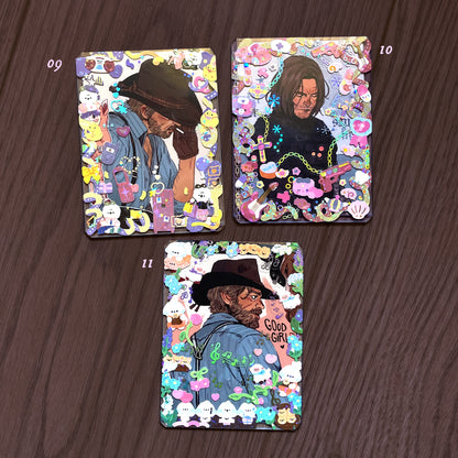Decorated Toploaders ✦ Multiple Characters