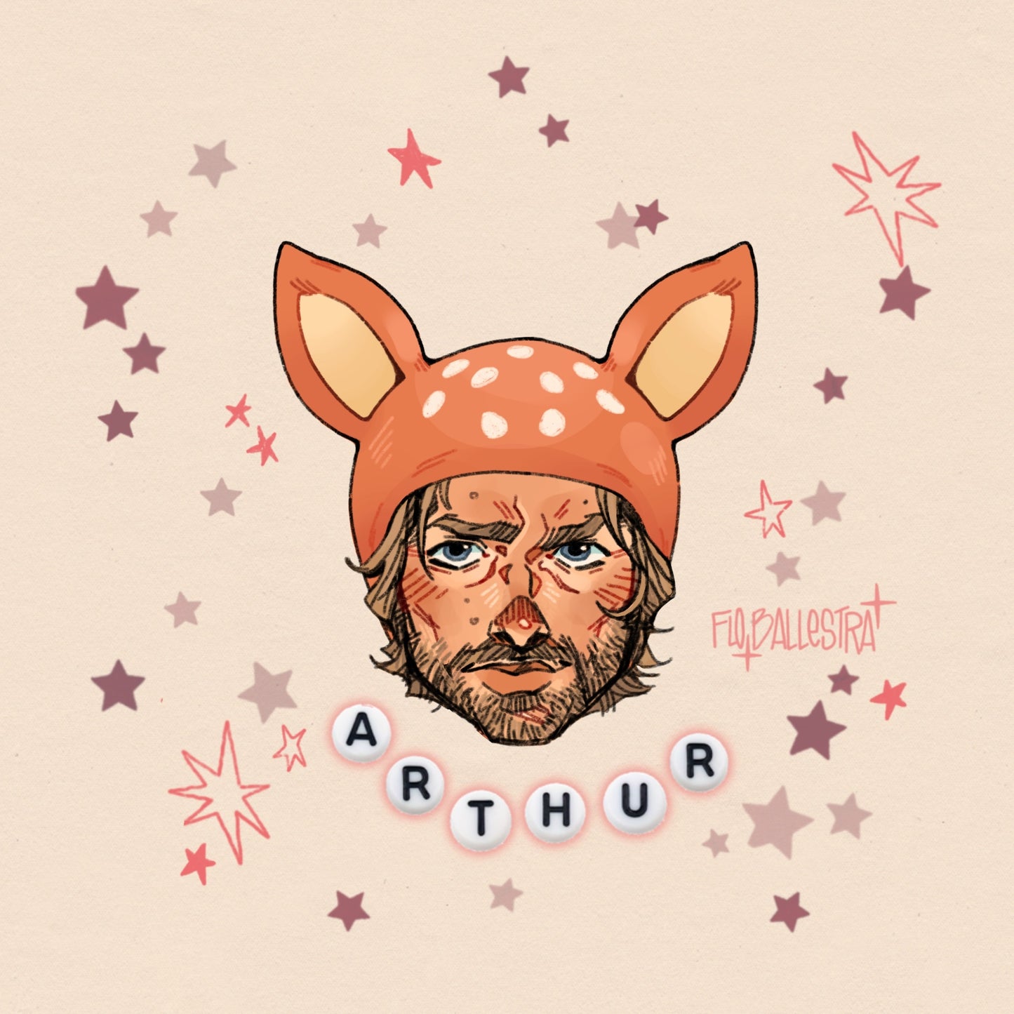 Tiny Angels ✦ Charm Keychains