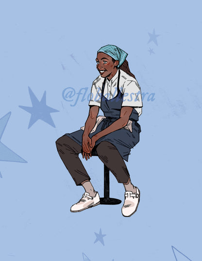 YES CHEF! The Bear - Sticker Sheet
