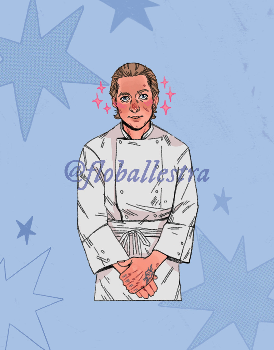 YES CHEF! The Bear - Sticker Sheet
