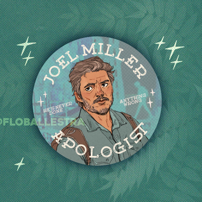 Joel Apologist ✦ Badges