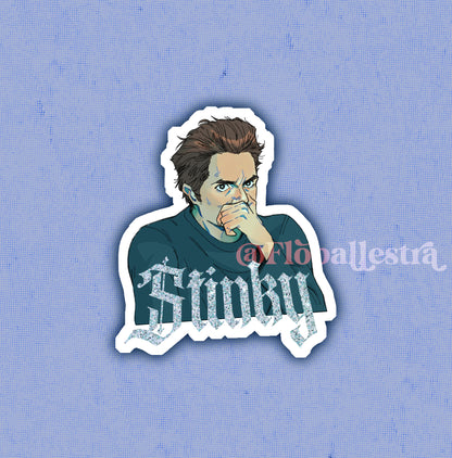 Edward Cullen ✦ Sparkly Stickers