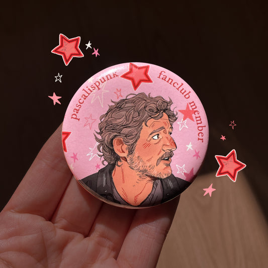 pascalispunk ✦ Fan Badge
