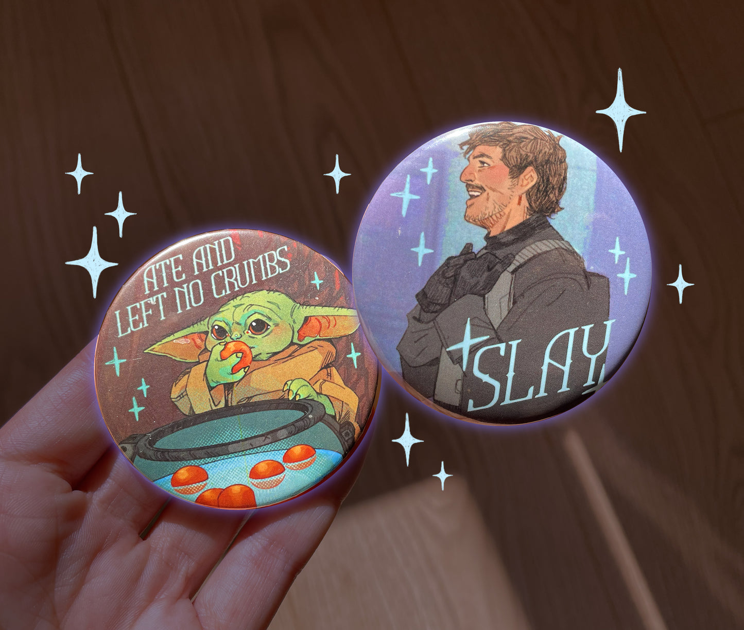 Clan of Two ✦ Badges