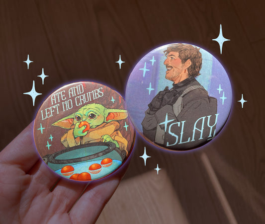 Clan of Two ✦ Badges
