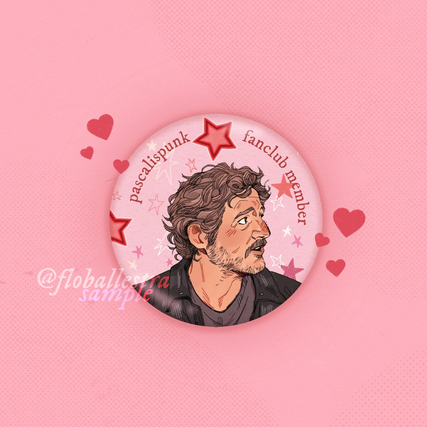 pascalispunk ✦ Fan Badge