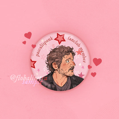 pascalispunk ✦ Fan Badge