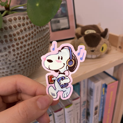 Got that Dawg - Sticker Pack