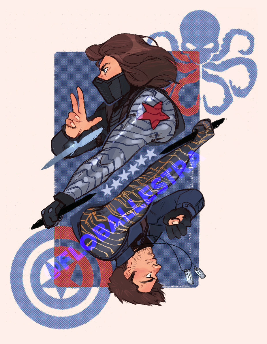 Assemble! Avengers Print Pack