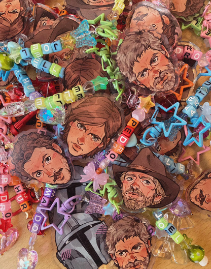 Cuties! ✦ Charm Keychains