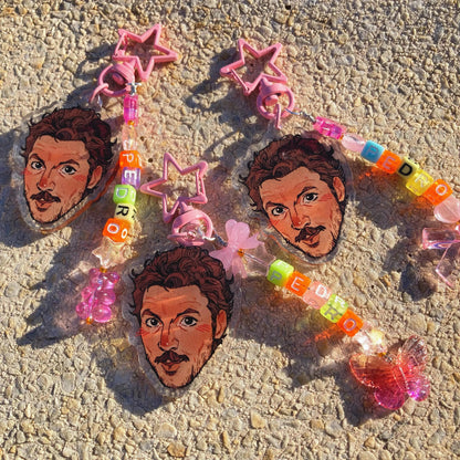 Cuties! ✦ Charm Keychains