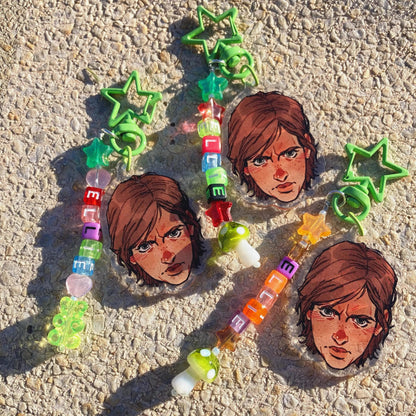 Cuties! ✦ Charm Keychains
