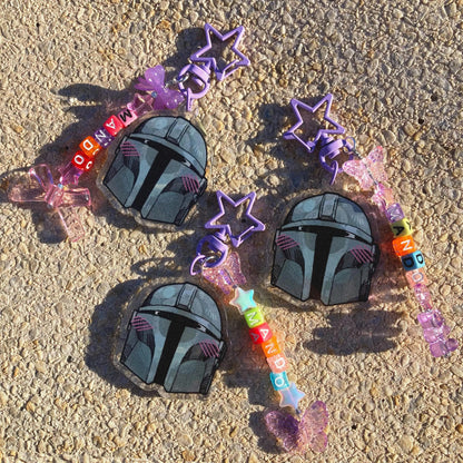 Cuties! ✦ Charm Keychains