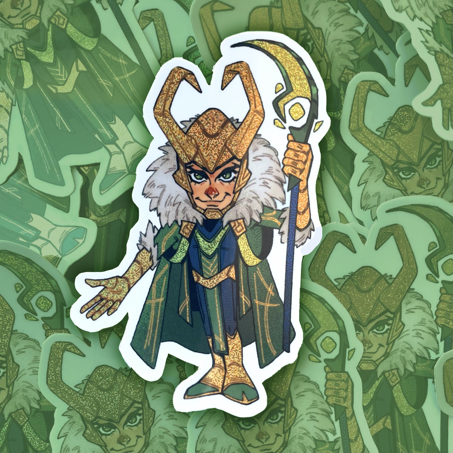 RIVALS! ✦ Marvel Stickers