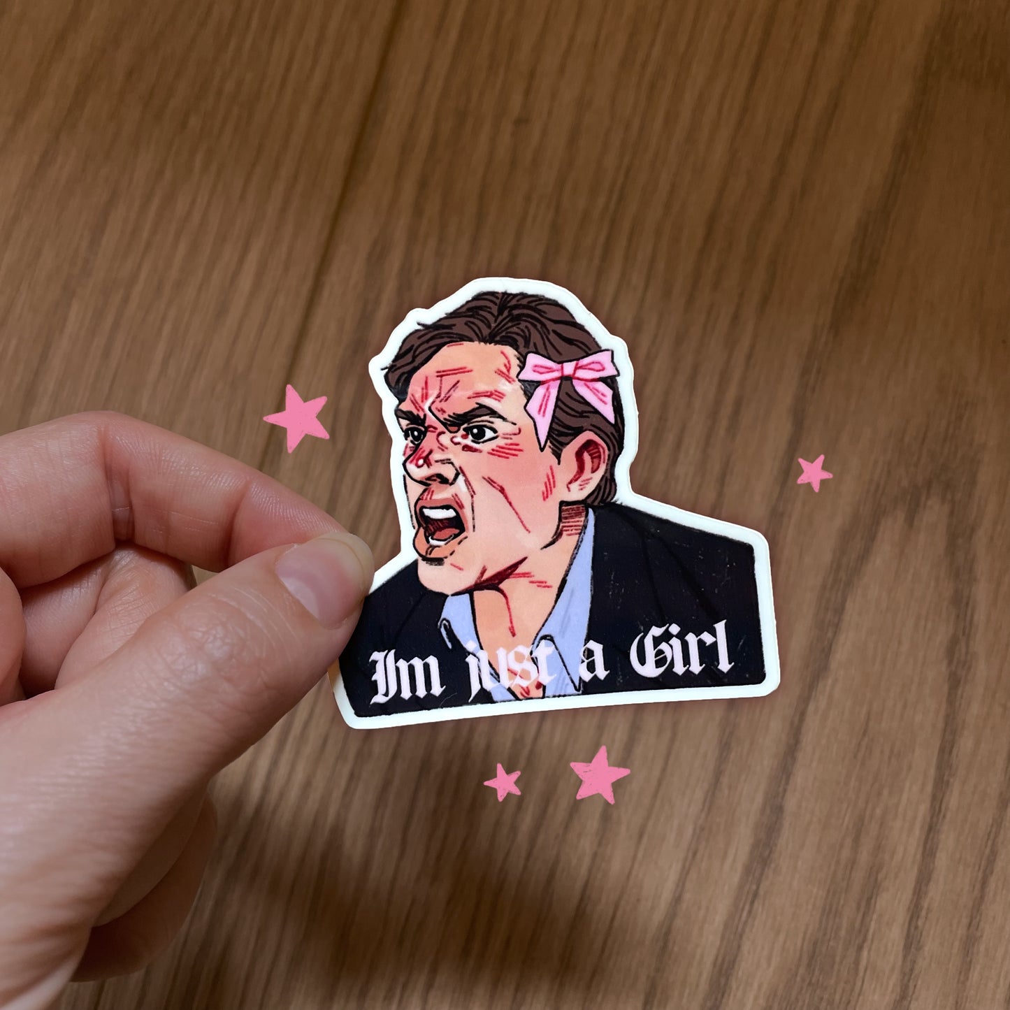 Michael Scott - Sticker Pack