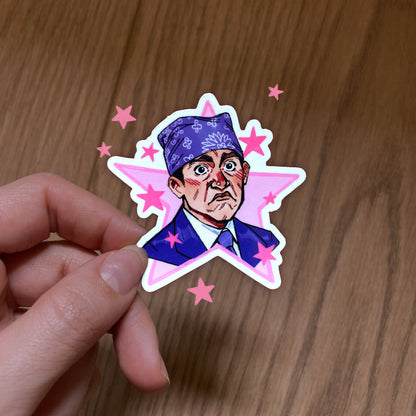 Michael Scott - Sticker Pack