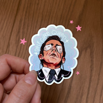 Michael Scott - Sticker Pack