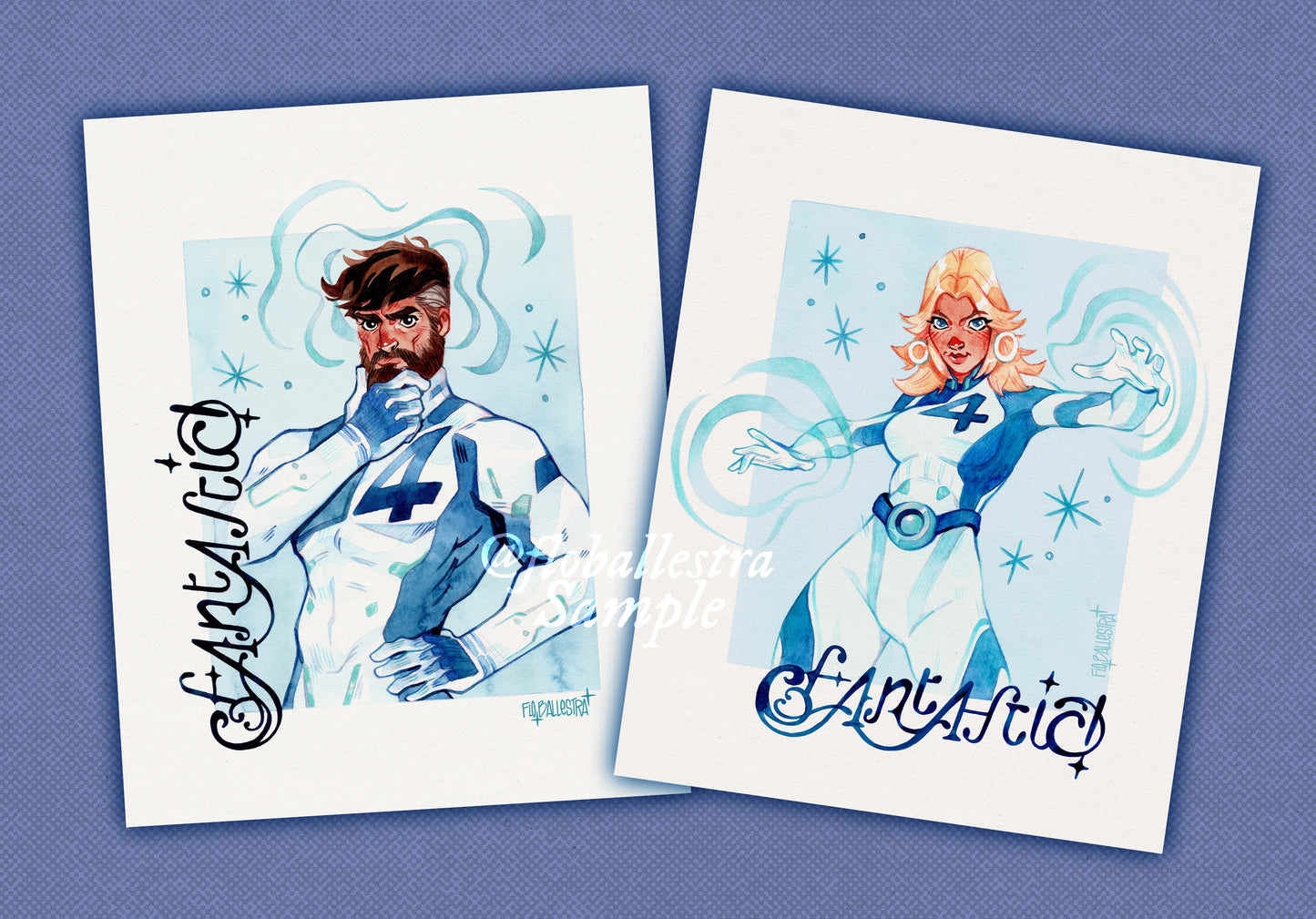 Minis - Art Prints