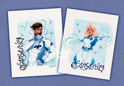 Minis - Art Prints
