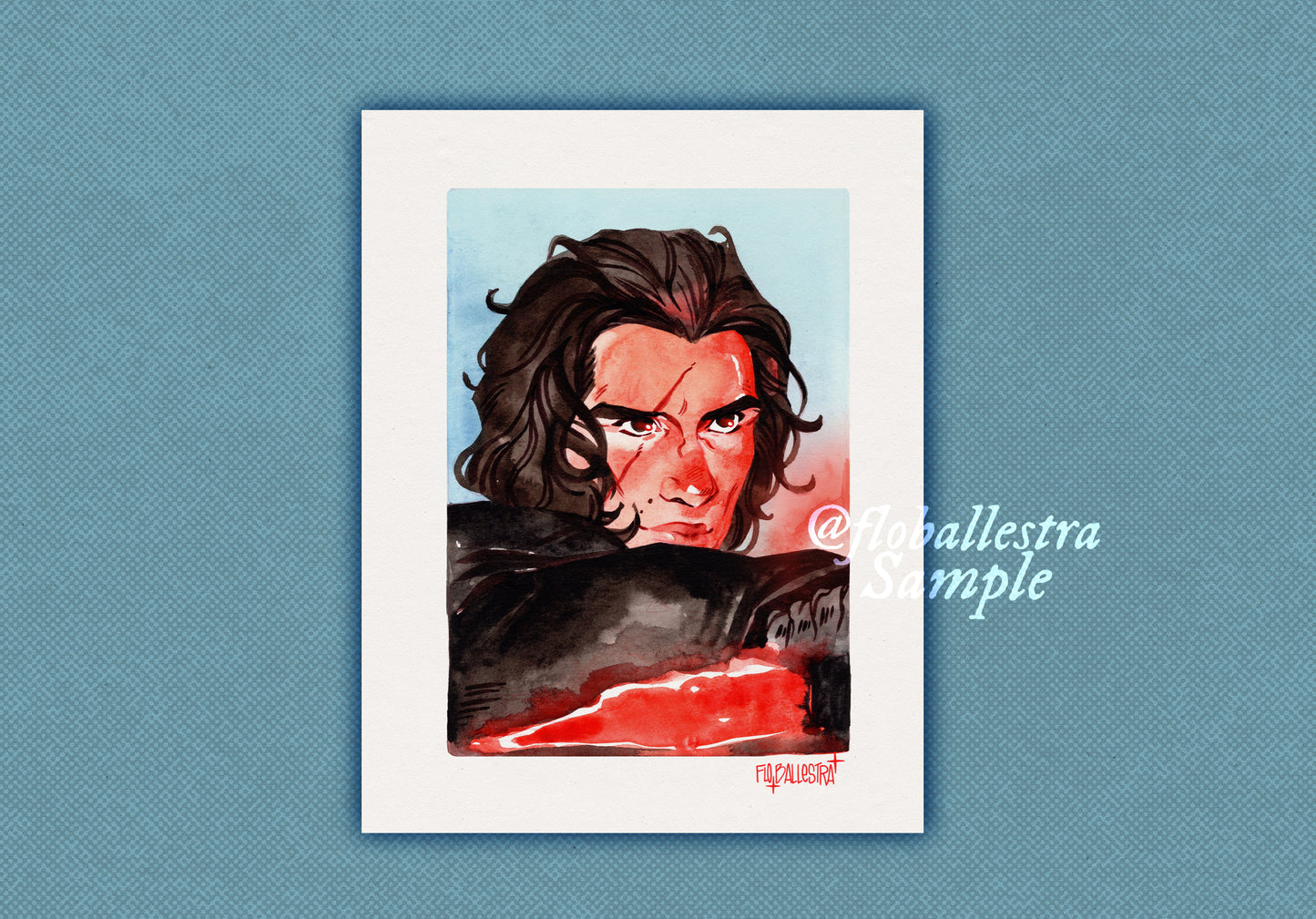Minis - Art Prints