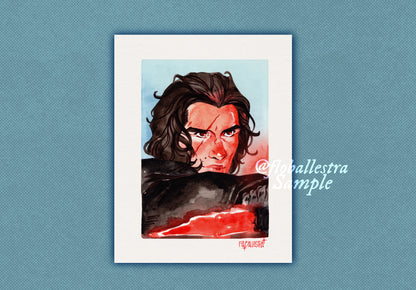 Minis - Art Prints