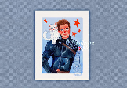 Minis - Art Prints