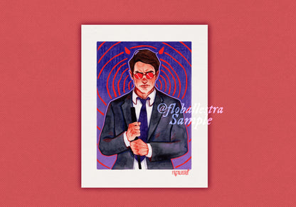 Minis - Art Prints